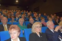 Ksiądz Prałat Andrzej Rygielski Osobowością XX - lecia Złotej Pieczęci