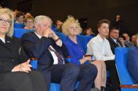 Ksiądz Prałat Andrzej Rygielski Osobowością XX - lecia Złotej Pieczęci