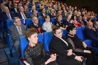 Ksiądz Prałat Andrzej Rygielski Osobowością XX - lecia Złotej Pieczęci