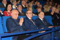 Ksiądz Prałat Andrzej Rygielski Osobowością XX - lecia Złotej Pieczęci