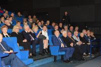 Ksiądz Prałat Andrzej Rygielski Osobowością XX - lecia Złotej Pieczęci