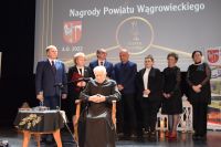 Ksiądz Prałat Andrzej Rygielski Osobowością XX - lecia Złotej Pieczęci
