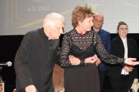 Ksiądz Prałat Andrzej Rygielski Osobowością XX - lecia Złotej Pieczęci