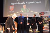 Ksiądz Prałat Andrzej Rygielski Osobowością XX - lecia Złotej Pieczęci