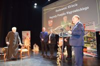 Ksiądz Prałat Andrzej Rygielski Osobowością XX - lecia Złotej Pieczęci