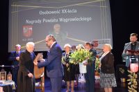 Ksiądz Prałat Andrzej Rygielski Osobowością XX - lecia Złotej Pieczęci