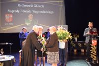 Ksiądz Prałat Andrzej Rygielski Osobowością XX - lecia Złotej Pieczęci