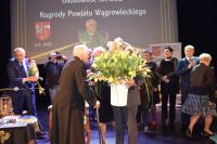 Ksiądz Prałat Andrzej Rygielski Osobowością XX - lecia Złotej Pieczęci