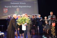 Ksiądz Prałat Andrzej Rygielski Osobowością XX - lecia Złotej Pieczęci