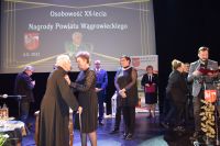 Ksiądz Prałat Andrzej Rygielski Osobowością XX - lecia Złotej Pieczęci