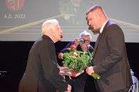 Ksiądz Prałat Andrzej Rygielski Osobowością XX - lecia Złotej Pieczęci