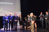 Ksiądz Prałat Andrzej Rygielski Osobowością XX - lecia Złotej Pieczęci