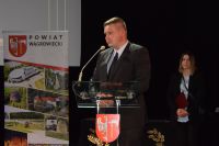 Ksiądz Prałat Andrzej Rygielski Osobowością XX - lecia Złotej Pieczęci