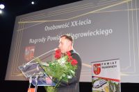 Ksiądz Prałat Andrzej Rygielski Osobowością XX - lecia Złotej Pieczęci