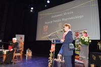Ksiądz Prałat Andrzej Rygielski Osobowością XX - lecia Złotej Pieczęci
