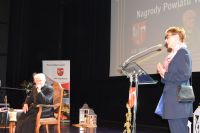 Ksiądz Prałat Andrzej Rygielski Osobowością XX - lecia Złotej Pieczęci