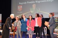 Ksiądz Prałat Andrzej Rygielski Osobowością XX - lecia Złotej Pieczęci