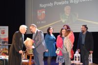Ksiądz Prałat Andrzej Rygielski Osobowością XX - lecia Złotej Pieczęci
