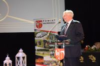 Ksiądz Prałat Andrzej Rygielski Osobowością XX - lecia Złotej Pieczęci