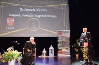 Ksiądz Prałat Andrzej Rygielski Osobowością XX - lecia Złotej Pieczęci