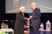 Ksiądz Prałat Andrzej Rygielski Osobowością XX - lecia Złotej Pieczęci