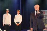 Ksiądz Prałat Andrzej Rygielski Osobowością XX - lecia Złotej Pieczęci