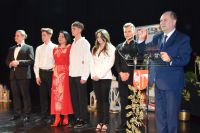 Ksiądz Prałat Andrzej Rygielski Osobowością XX - lecia Złotej Pieczęci
