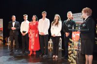 Ksiądz Prałat Andrzej Rygielski Osobowością XX - lecia Złotej Pieczęci