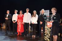 Ksiądz Prałat Andrzej Rygielski Osobowością XX - lecia Złotej Pieczęci