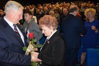 Ksiądz Prałat Andrzej Rygielski Osobowością XX - lecia Złotej Pieczęci