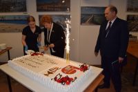 Ksiądz Prałat Andrzej Rygielski Osobowością XX - lecia Złotej Pieczęci