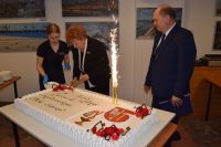 Ksiądz Prałat Andrzej Rygielski Osobowością XX - lecia Złotej Pieczęci