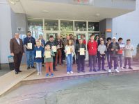 Powiatowy Turniej Szachowy o Złotą Wieżę - laureaci