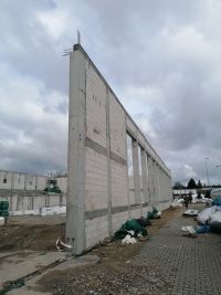 Trwa budowa hali sportowej przy Zespole Szkół nr 1 w Wągrowcu