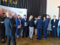 Maturzyści zakończyli rok szkolny w I LO w Wągrowcu