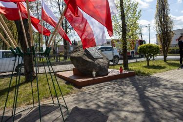 Święto Narodowe Trzeciego Maja w Powiecie Wągrowieckim