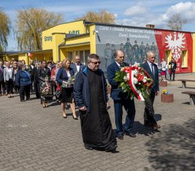 Święto Narodowe Trzeciego Maja w Powiecie Wągrowieckim