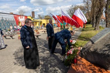 Święto Narodowe Trzeciego Maja w Powiecie Wągrowieckim