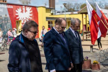 Święto Narodowe Trzeciego Maja w Powiecie Wągrowieckim