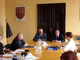 Dotacje powiatu dla spółek wodnych