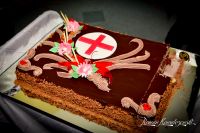 Obchody „Tygodnia Polskiego Czerwonego Krzyża” w Powiecie Wągrowieckim, fot. Roman Kowalczewski/Portal WRC