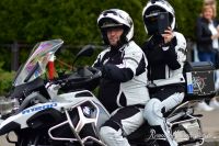 Rozpoczęcie sezonu motocyklowego 2022 w powiecie wągrowieckim