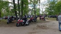Rozpoczęcie sezonu motocyklowego 2022 w powiecie wągrowieckim