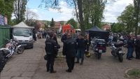 Rozpoczęcie sezonu motocyklowego 2022 w powiecie wągrowieckim