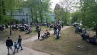 Rozpoczęcie sezonu motocyklowego 2022 w powiecie wągrowieckim