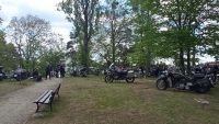 Rozpoczęcie sezonu motocyklowego 2022 w powiecie wągrowieckim