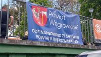 Rozpoczęcie sezonu motocyklowego 2022 w powiecie wągrowieckim