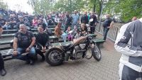 Rozpoczęcie sezonu motocyklowego 2022 w powiecie wągrowieckim