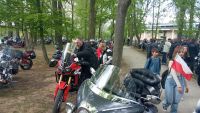 Rozpoczęcie sezonu motocyklowego 2022 w powiecie wągrowieckim