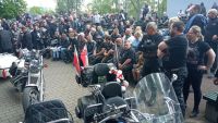 Rozpoczęcie sezonu motocyklowego 2022 w powiecie wągrowieckim